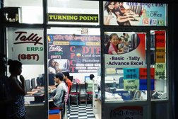 Turning Point Computer Institute in Indore
