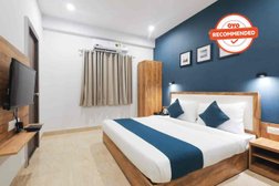 Silverkey Executive Stays 76620 Bombay Hospital Service Rd in Indore
