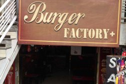 The Burger Factory in Indore