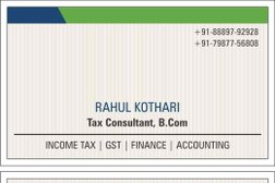 Rahul Kothari Tax Consultant Photo