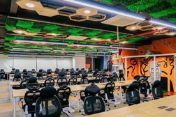 Workie Coworking Space in Indore
