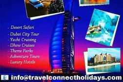 Travel Connect Holidays Photo