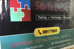 Sai Tech Soft in Indore