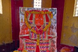 shree Hanuman Mandir Ajnda in Indore