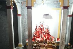 Radhe Krishna Mandir in Indore