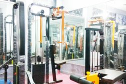 The world class fitness Gym in Indore