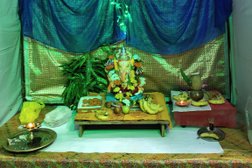 Balaji Hanuman Mandir, Vyankteah Vihar Colony, Indore (M.P.) Photo