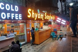 Shyam Sandwich k k bafna arcade janjeerwala square Indore in Indore