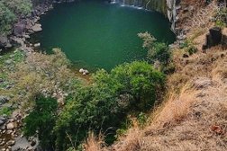Patalpani Water Falls Photo