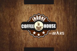 Indore coffee house By Mars in Indore