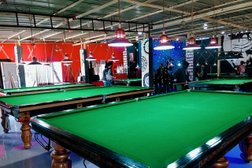American Pool club in Indore