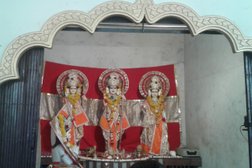 Shri Ram Mandir, Kanadia in Indore