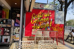 Central Coffee house in Indore