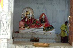 Choubis Avtar Mandir in Indore