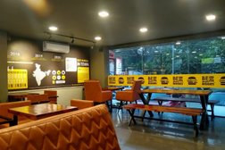 Biggies Burger: Old Palasia in Indore