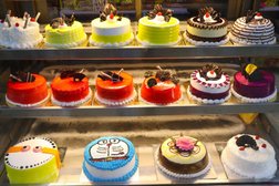 Monica Bakery in Indore