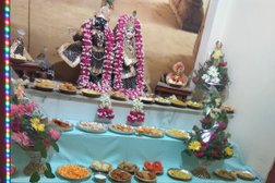 Radha Krishna Mandir in Indore