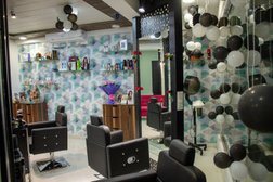 The Glamourra - Unisex Salon I Makeup Studio I Nail Bar IAcademy in Indore