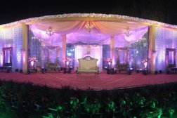 Rajshahi Resort Marriage Garden, Banquet Hall in Indore