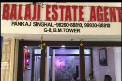 Balaji Estate Agent Photo