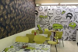 Monkeyy CAFE in Indore
