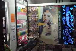 The Moons Makeup Studio in Indore