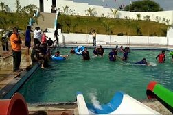 Almas pool in Indore