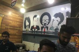 The Burger Planet in Indore