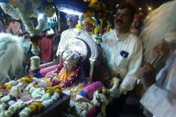 Shri Nath Mandir in Indore