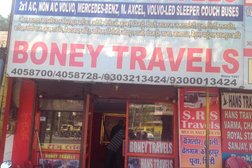 Boney Travels in Indore