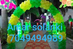 Balloon Decoration Amar Solanki in Indore