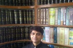 Adv. Rishi Tiwari in Indore