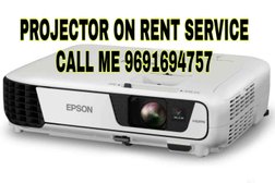 Projector On Rent and Pa System Photo