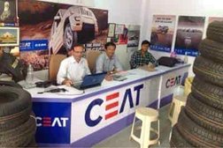 CEAT Shoppe, Noble Tyres in Indore