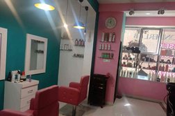 The wonderlab unisex salon in Indore