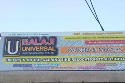 Balaji Universal Shifting Sol. Pvt Ltd | Packers & Movers in Indore
