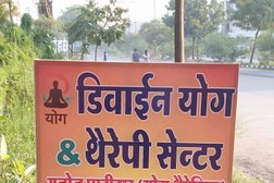 Divine Yoga Center in Indore