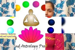 Reiki and Astrology Predictions Photo
