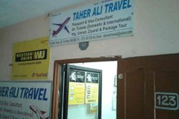 Taher Ali Travel in Indore