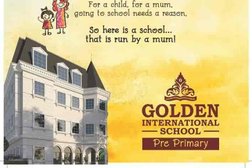 Golden International School in Indore