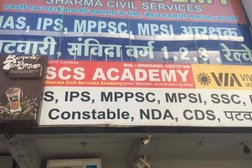 Scs Academy in Indore