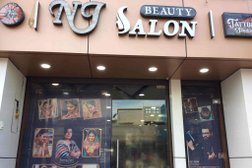 NJ Beauty Salon & Tattoo Studio in Indore