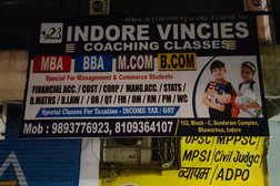 Indore Vincies Accounting & Taxation Academy ( V23) Photo