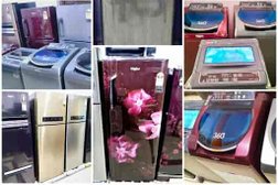 Rishabh Enterprise� | Refrigerator | Washing Machine | Air Conditioner | L.E.D TV | Microwave Oven | Purifier Photo