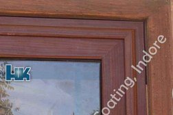 HK Powder Coating - Domal Windows & Wooden Powder Coating Photo