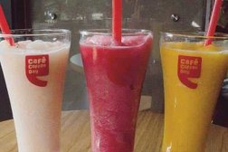 Cafe Coffee Day - Race Course Road in Indore
