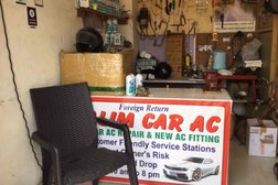 Salim Car Ac in Indore