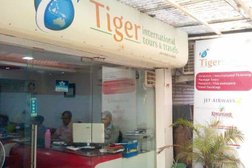 Tiger International Tours & Travels in Indore