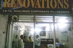 Renovations in Indore