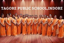 Tagore Public School in Indore